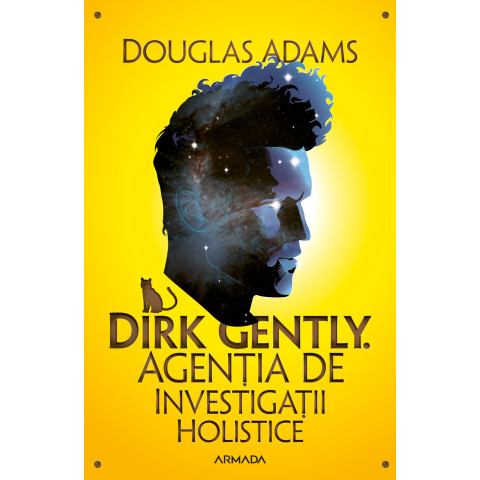 Dirk Gently. Agenția de investigații holistice