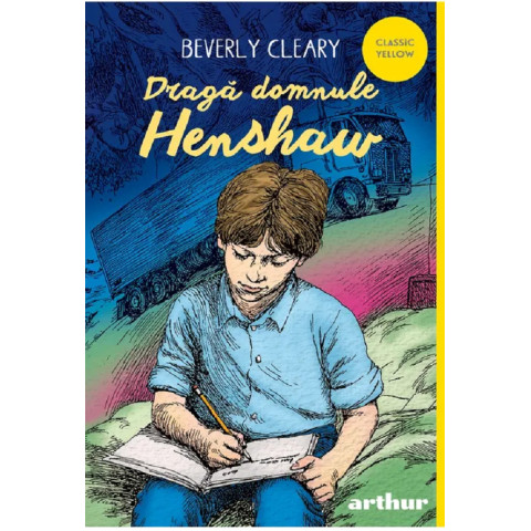 Dragă domnule Henshaw