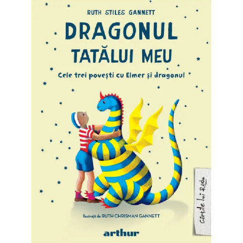 Dragonul tatălui meu