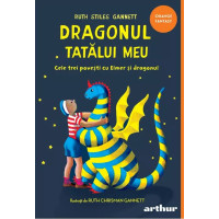 Dragonul tatălui meu