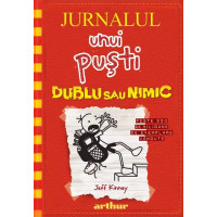 Jurnalul unui puști. Dublu sau nimic