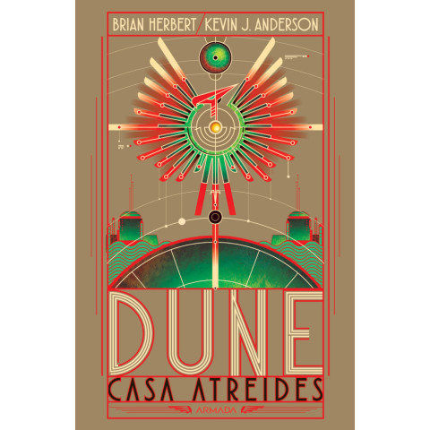 Dune: Casa Atreides