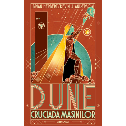 Dune - Cruciada mașinilor