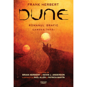 Dune -  Romanul grafic - Cartea I