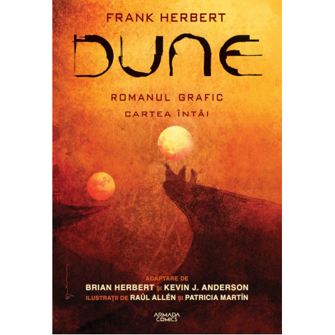 Dune -  Romanul grafic - Cartea I