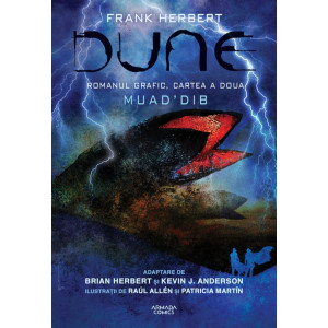 Dune. Romanul grafic. Cartea 2: Muad'dib