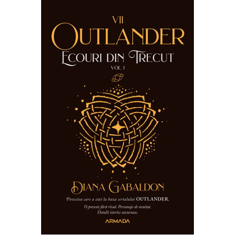 Ecouri din trecut. Seria Outlander. Partea 7