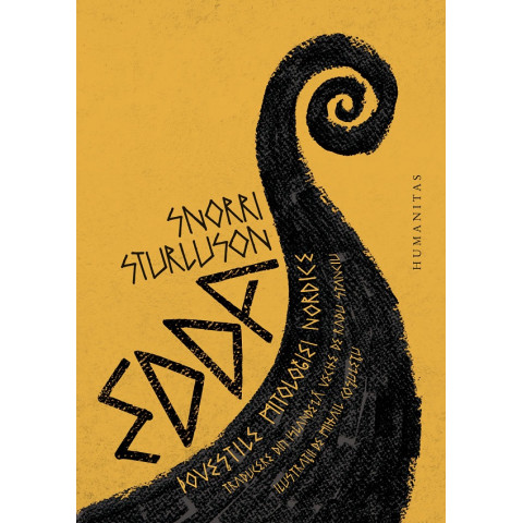 Edda. Poveștile mitologiei nordice