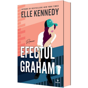 Efectul Graham. Seria Campus Diaries Efectul Graham. Seria Campus Diaries