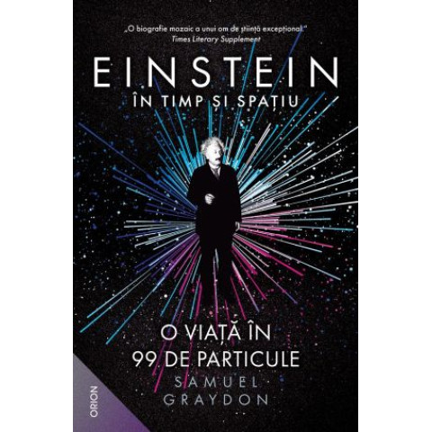 Einstein în timp și spațiu
