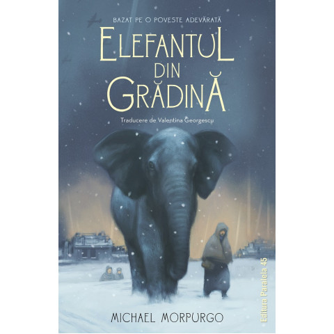 Elefantul din grădină