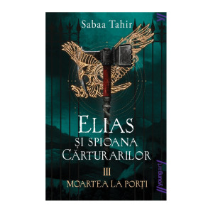 Elias şi spioana Cărturarilor III. Moartea la porți