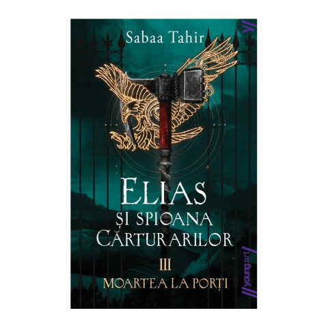 Elias şi spioana Cărturarilor III. Moartea la porți