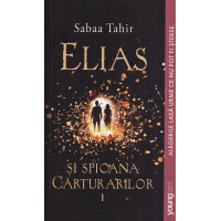 Elias și spioana cărturarilor