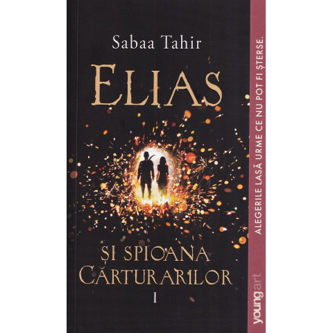 Elias și spioana cărturarilor