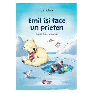 Emil își face un prieten