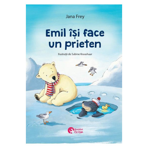 Emil își face un prieten