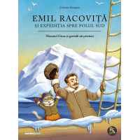 Emil Racoviță și expediția spre Polul Sud