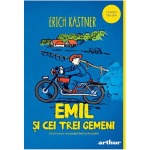 Emil și cei trei gemeni