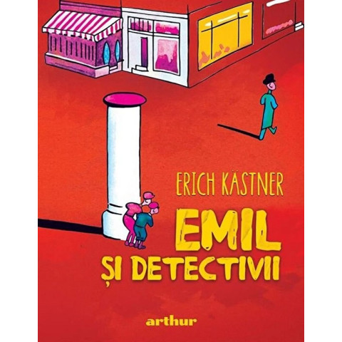 Emil și detectivii