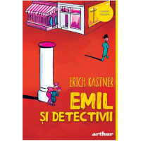 Emil și detectivii