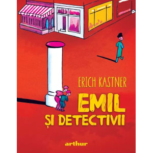 Emil și detectivii