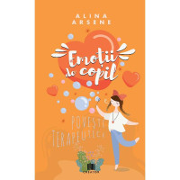 Emoții de copil. Povești terapeutice