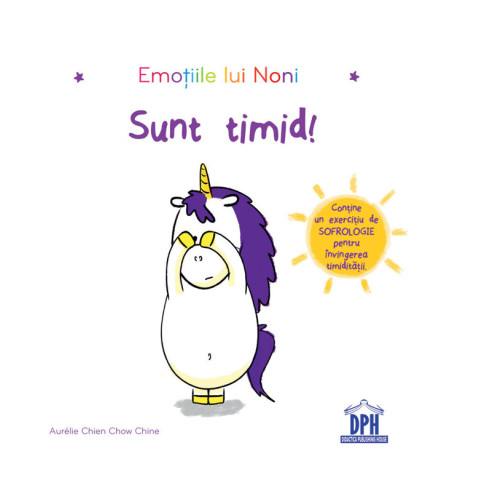 Emoțiile lui Noni - sunt timid