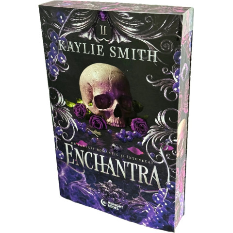 Enchantra. Seria Wicked Games Vol. 2