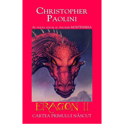 Eragon II. Cartea Primului Nascut