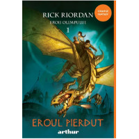 Eroii Olimpului Vol. 1: Eroul pierdut Eroii Olimpului Vol. 1: Eroul pierdut