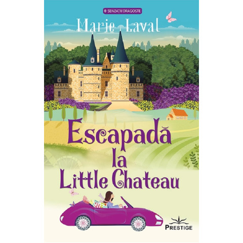 Escapada la Little Chateau