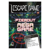 Escape Game. Pierdut în Mega Game