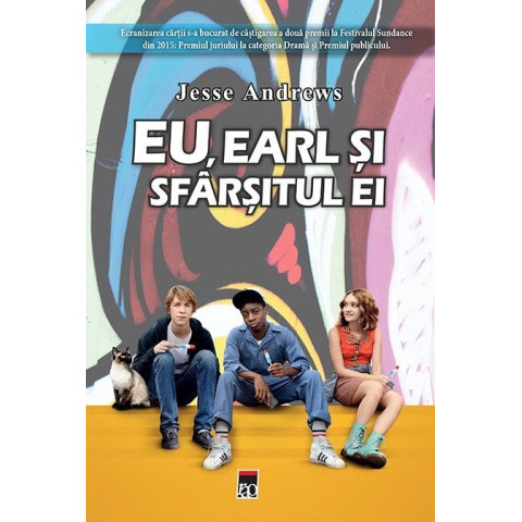 Eu, Earl și Sfîrșitul ei