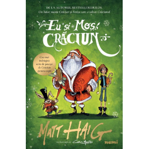 Eu și Moș Crăciun Eu și Moș Crăciun