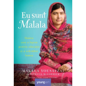 Eu sunt Malala 2023