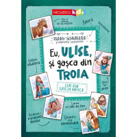 Eu, Ulise și gașca din Troia