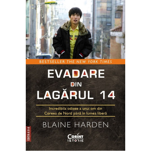 Evadare din Lagărul 14