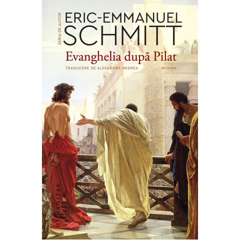 Evanghelia după Pilat