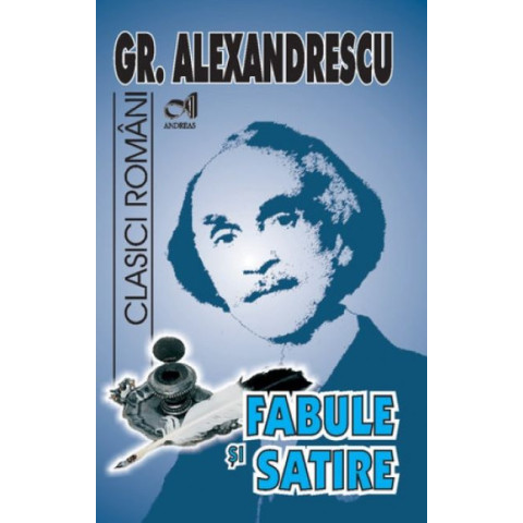 Fabule și satire Grigore Alexandrescu