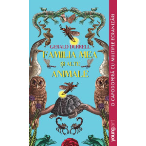 Familia mea și alte animale