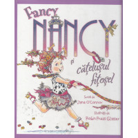 Fancy Nancy și cățelușul fițoșel