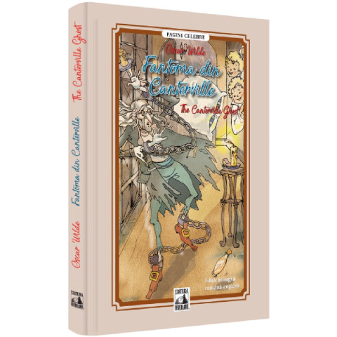 Fantoma din Canterville