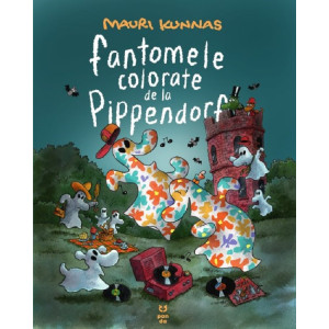Fantomele colorate de la Pippendorf