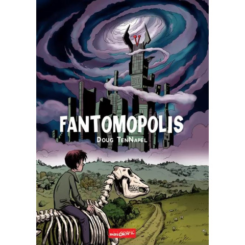 Fantomopolis