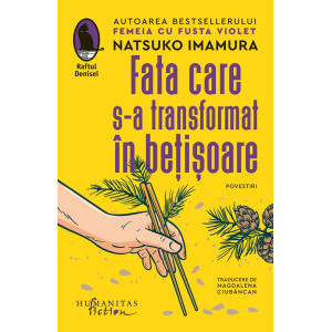 Fata care s-a transformat în bețișoare