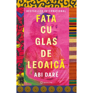 Fata cu glas de leoaică