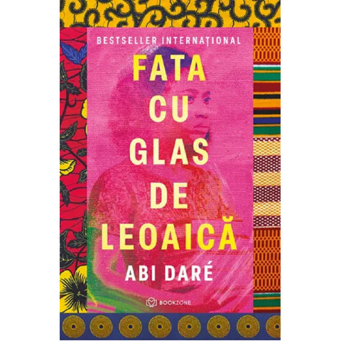 Fata cu glas de leoaică