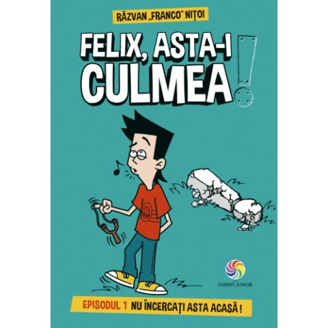 Felix, asta-i culmea!