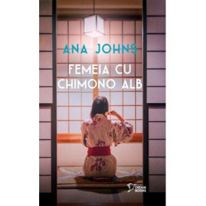Femeia cu chimono alb, Ana Johns